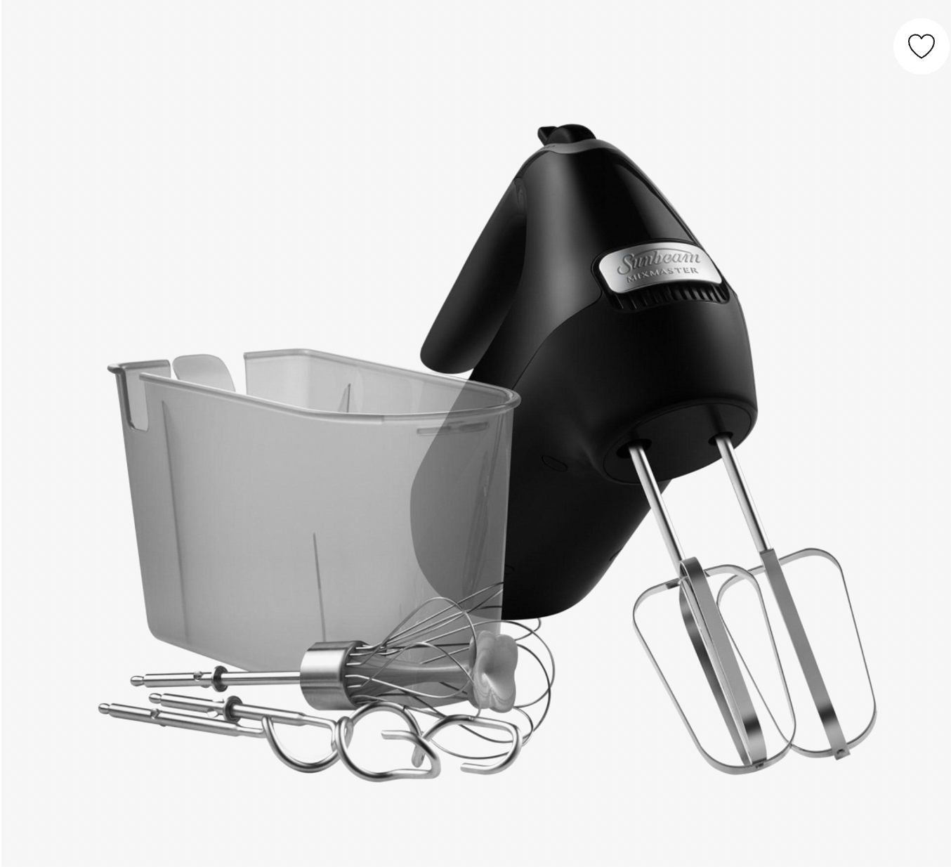 Hand Mixer